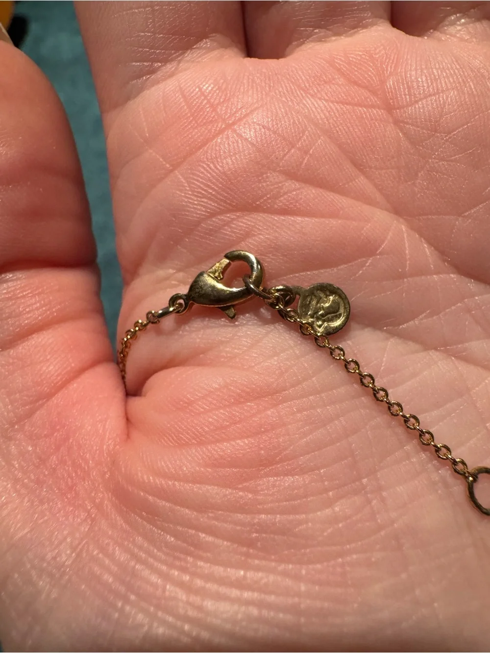 N/A gold plated